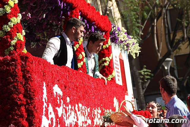 Bando de la Huerta - Fiestas de Primavera 2018 - 59