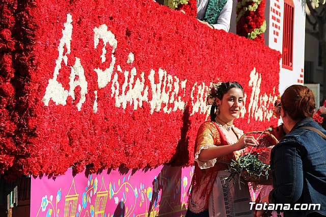 Bando de la Huerta - Fiestas de Primavera 2018 - 60