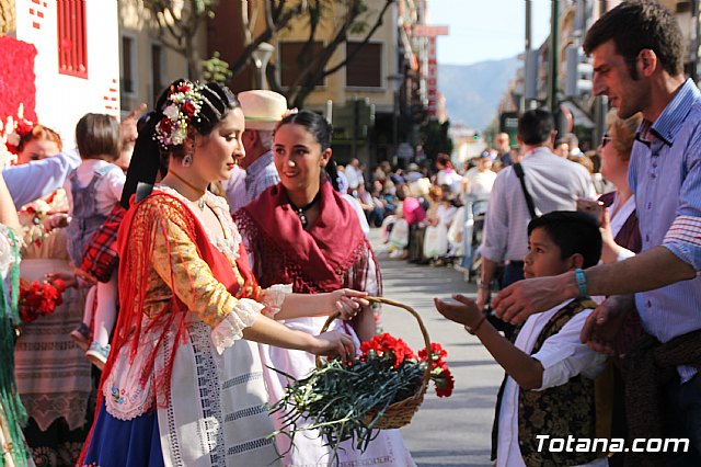 Bando de la Huerta - Fiestas de Primavera 2018 - 62