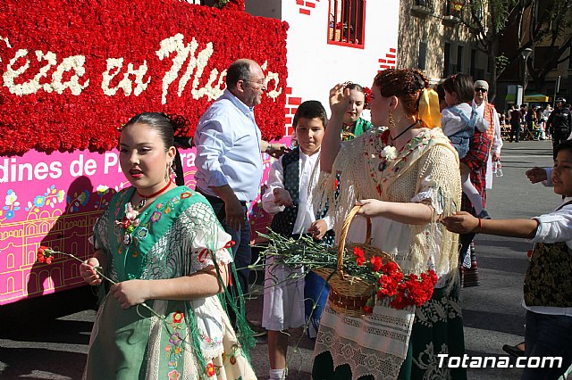 Bando de la Huerta - Fiestas de Primavera 2018 - 63