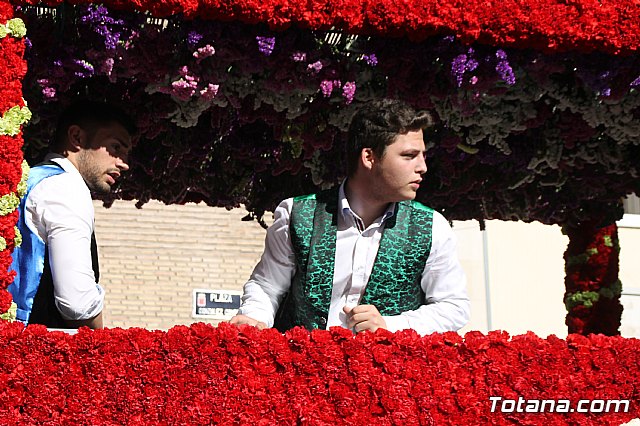 Bando de la Huerta - Fiestas de Primavera 2018 - 64