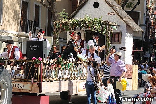 Bando de la Huerta - Fiestas de Primavera 2018 - 65