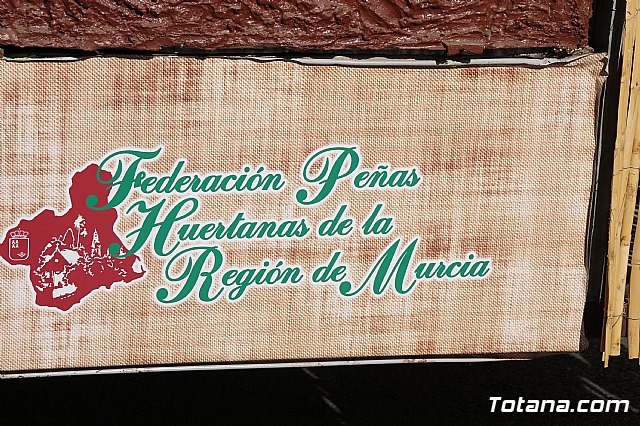 Bando de la Huerta - Fiestas de Primavera 2018 - 69