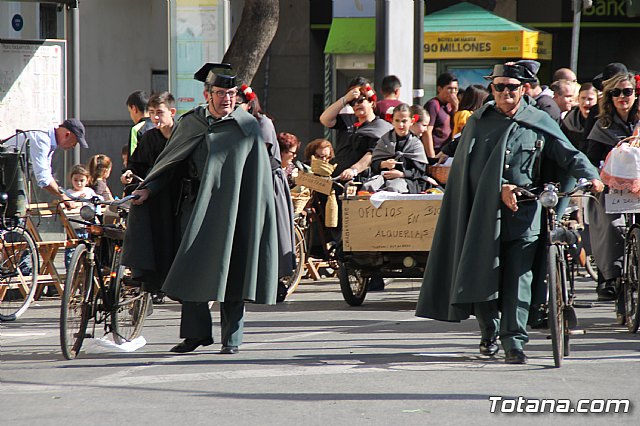 Bando de la Huerta - Fiestas de Primavera 2018 - 70
