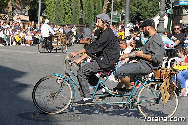 Bando de la Huerta - Fiestas de Primavera 2018 - 82