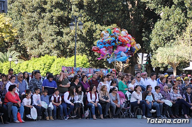 Bando de la Huerta - Fiestas de Primavera 2018 - 83