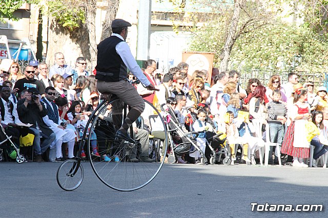 Bando de la Huerta - Fiestas de Primavera 2018 - 84