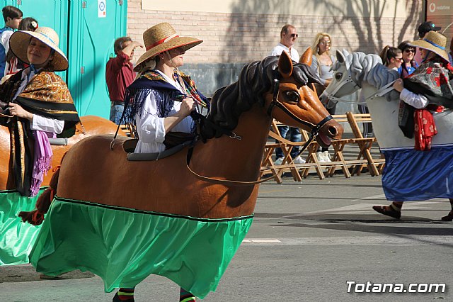Bando de la Huerta - Fiestas de Primavera 2018 - 85