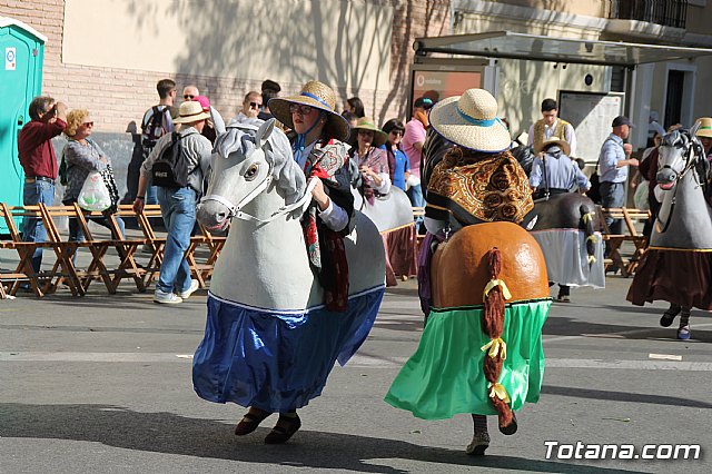 Bando de la Huerta - Fiestas de Primavera 2018 - 86