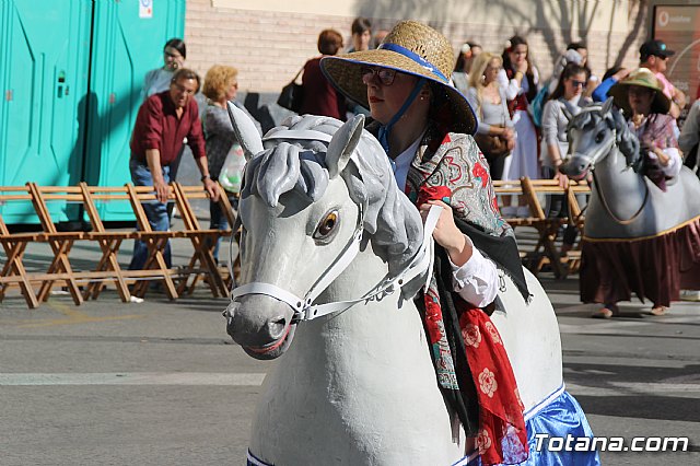 Bando de la Huerta - Fiestas de Primavera 2018 - 87