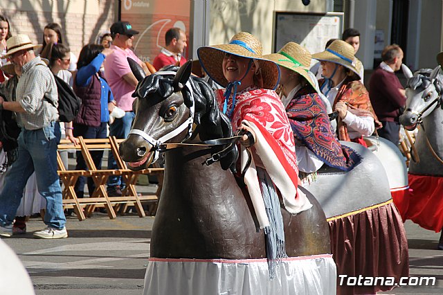 Bando de la Huerta - Fiestas de Primavera 2018 - 88