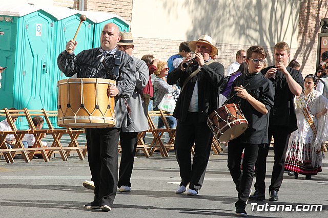Bando de la Huerta - Fiestas de Primavera 2018 - 89