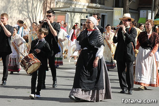 Bando de la Huerta - Fiestas de Primavera 2018 - 90