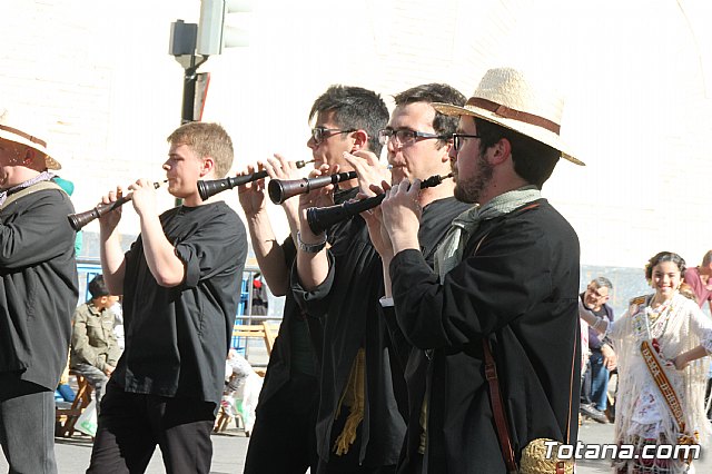 Bando de la Huerta - Fiestas de Primavera 2018 - 91