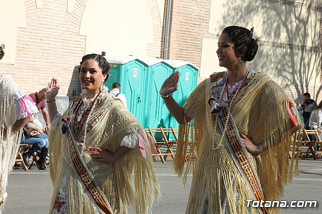 Bando de la Huerta - Fiestas de Primavera 2018 - 93