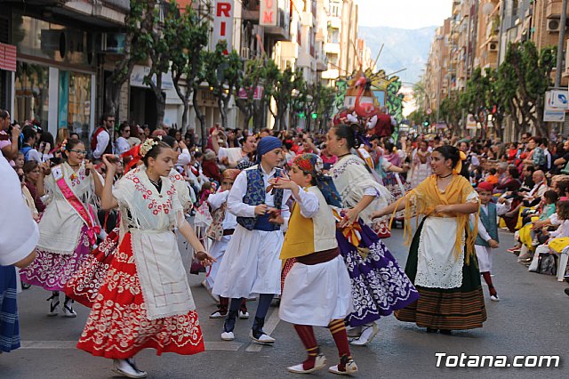 Bando de la Huerta - Fiestas de Primavera 2018 - 95