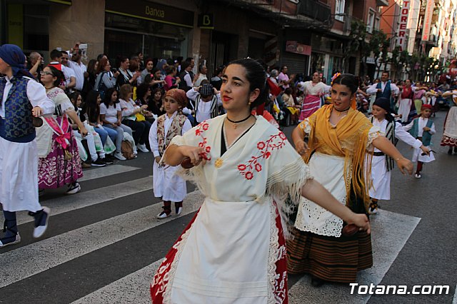 Bando de la Huerta - Fiestas de Primavera 2018 - 97