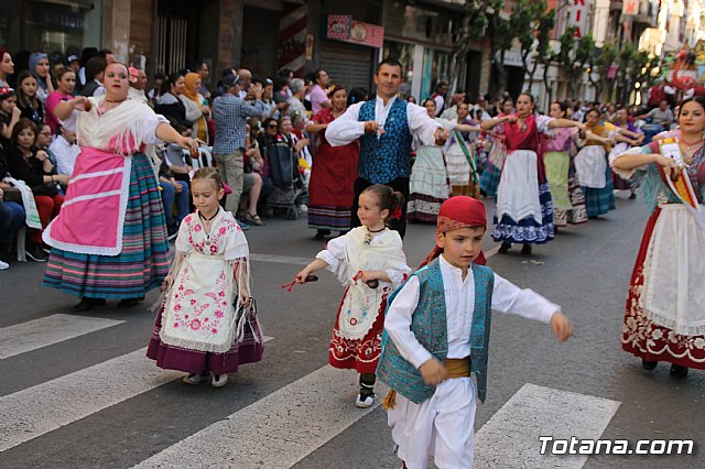 Bando de la Huerta - Fiestas de Primavera 2018 - 98