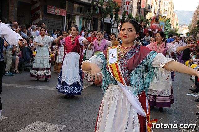 Bando de la Huerta - Fiestas de Primavera 2018 - 99