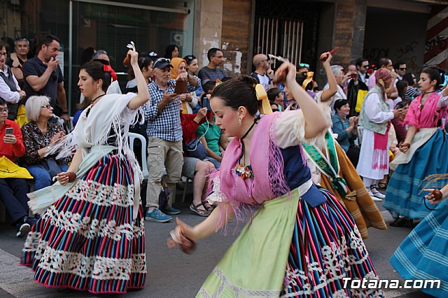 Bando de la Huerta - Fiestas de Primavera 2018 - 102