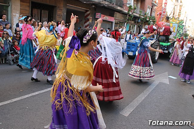 Bando de la Huerta - Fiestas de Primavera 2018 - 103