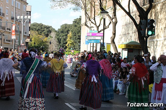 Bando de la Huerta - Fiestas de Primavera 2018 - 105