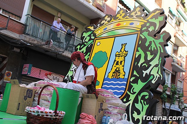 Bando de la Huerta - Fiestas de Primavera 2018 - 106