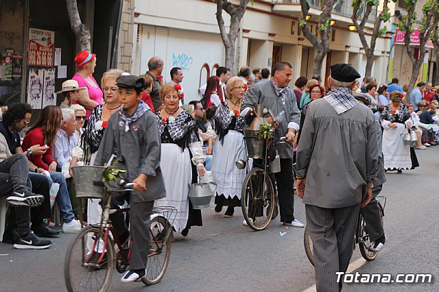 Bando de la Huerta - Fiestas de Primavera 2018 - 108