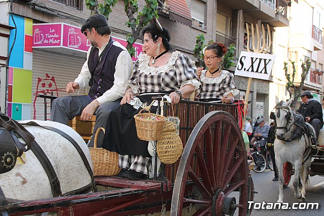 Bando de la Huerta - Fiestas de Primavera 2018 - 119