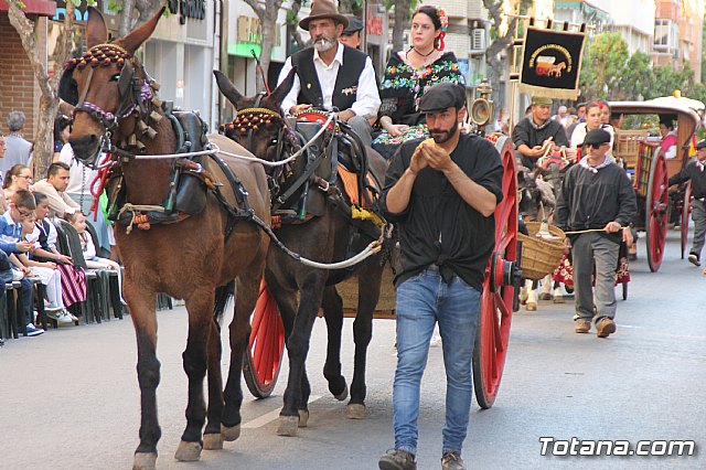 Bando de la Huerta - Fiestas de Primavera 2018 - 120