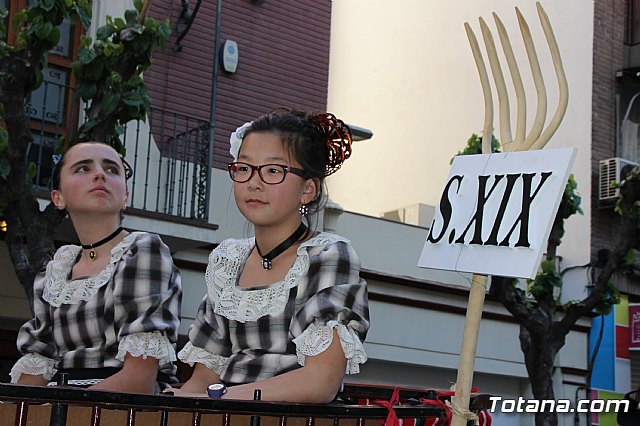 Bando de la Huerta - Fiestas de Primavera 2018 - 121