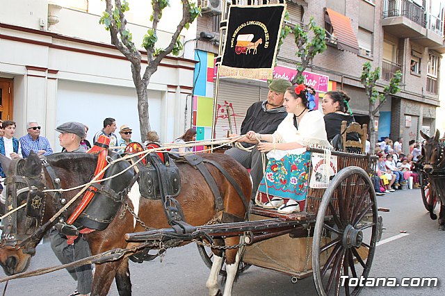 Bando de la Huerta - Fiestas de Primavera 2018 - 126