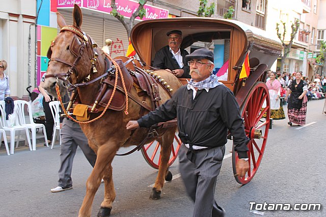 Bando de la Huerta - Fiestas de Primavera 2018 - 128