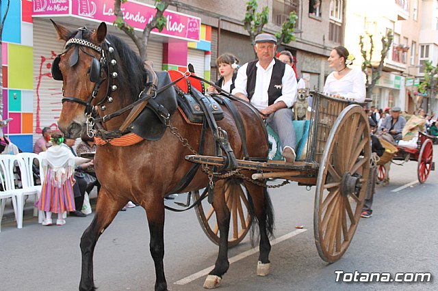 Bando de la Huerta - Fiestas de Primavera 2018 - 131