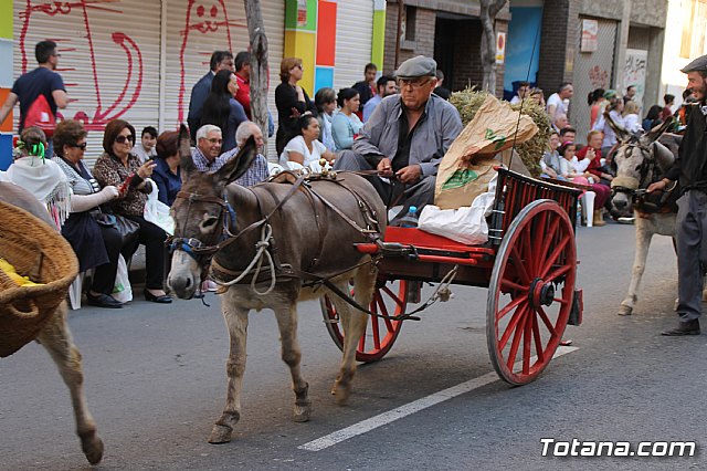 Bando de la Huerta - Fiestas de Primavera 2018 - 132
