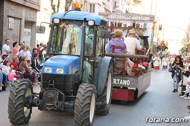 Bando de la Huerta - Fiestas de Primavera 2018 - 136