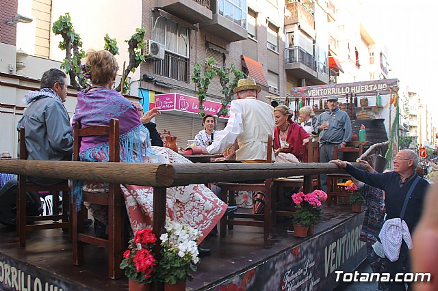 Bando de la Huerta - Fiestas de Primavera 2018 - 137