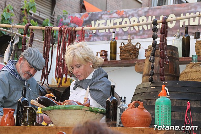 Bando de la Huerta - Fiestas de Primavera 2018 - 139