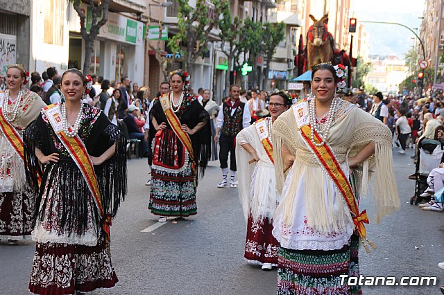 Bando de la Huerta - Fiestas de Primavera 2018 - 141
