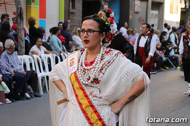 Bando de la Huerta - Fiestas de Primavera 2018 - 144