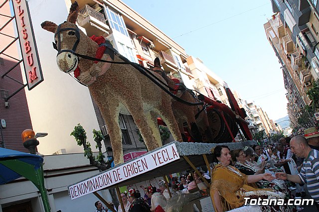 Bando de la Huerta - Fiestas de Primavera 2018 - 147
