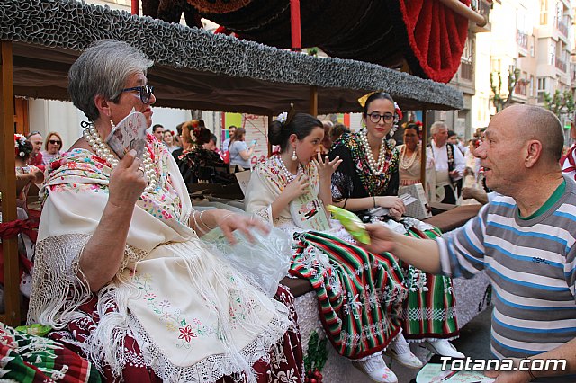 Bando de la Huerta - Fiestas de Primavera 2018 - 149