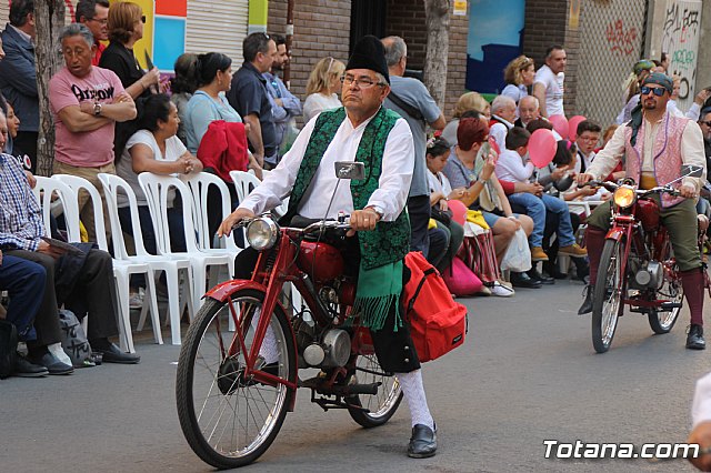 Bando de la Huerta - Fiestas de Primavera 2018 - 153