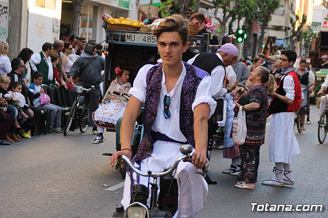 Bando de la Huerta - Fiestas de Primavera 2018 - 157