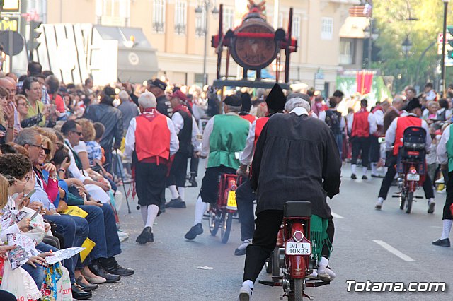 Bando de la Huerta - Fiestas de Primavera 2018 - 158