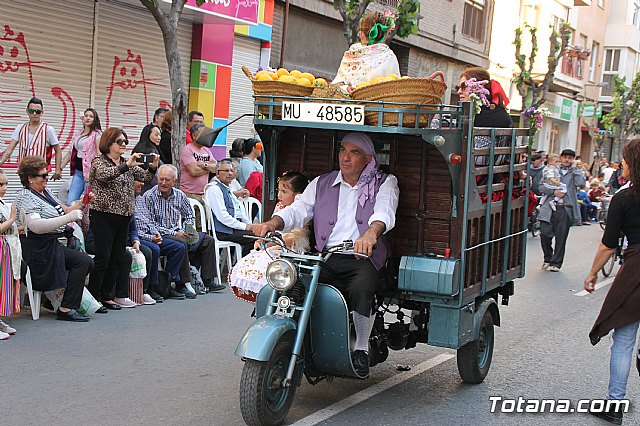 Bando de la Huerta - Fiestas de Primavera 2018 - 159