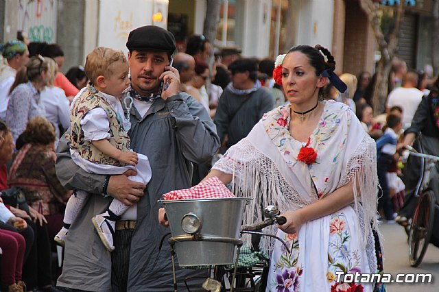 Bando de la Huerta - Fiestas de Primavera 2018 - 160