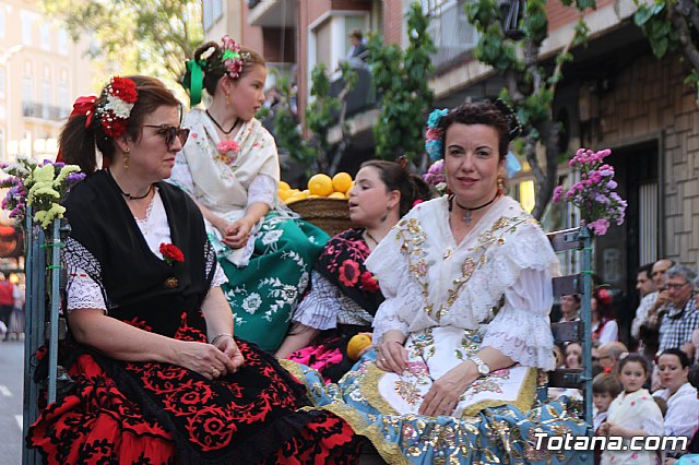 Bando de la Huerta - Fiestas de Primavera 2018 - 161
