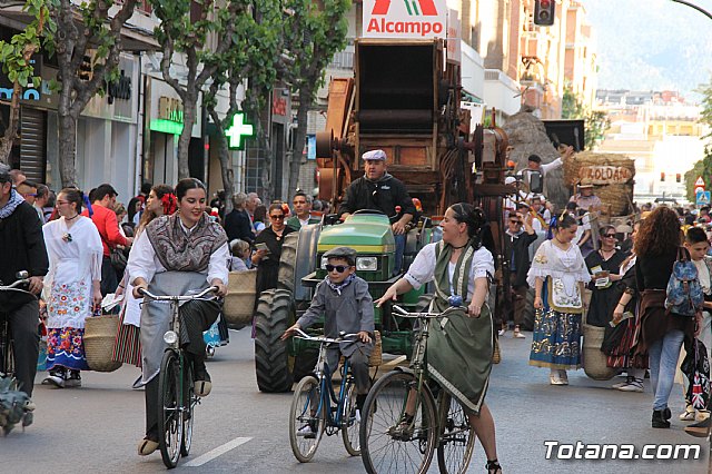 Bando de la Huerta - Fiestas de Primavera 2018 - 163