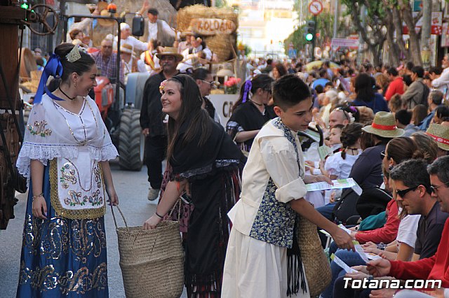 Bando de la Huerta - Fiestas de Primavera 2018 - 165